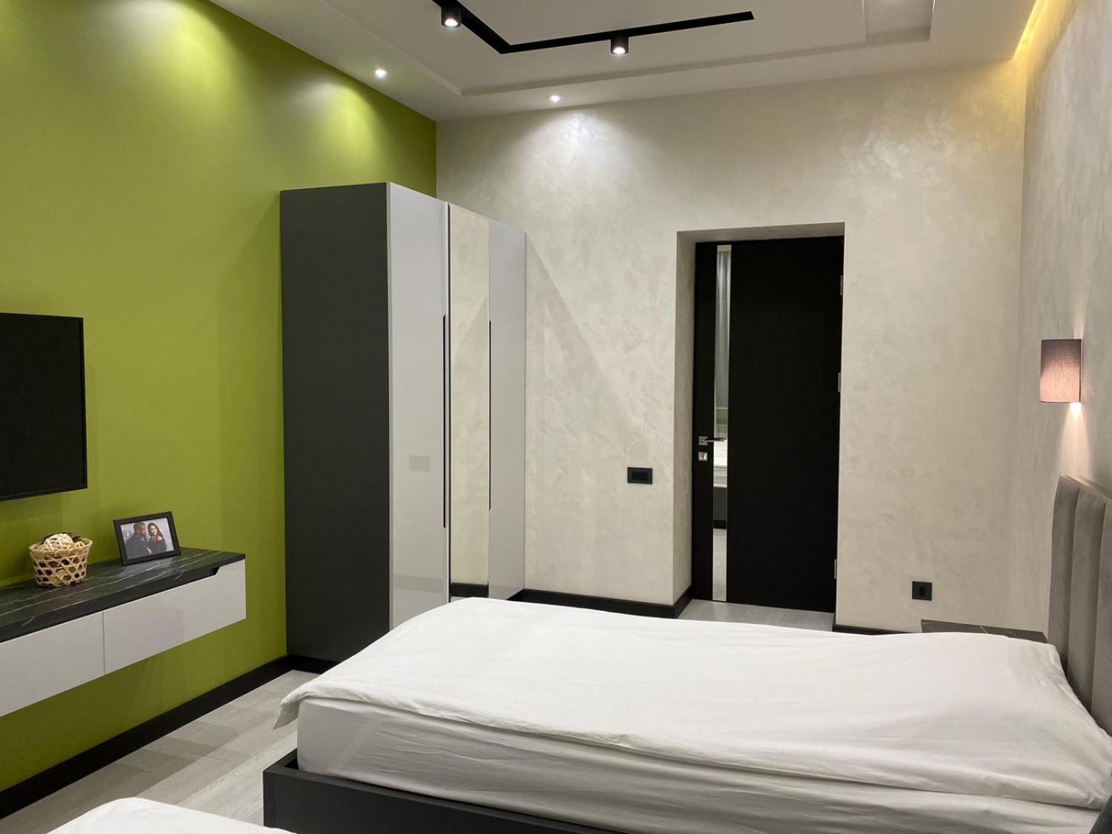Luxury Modern Apartment In The Center Of Jerevan Buitenkant foto